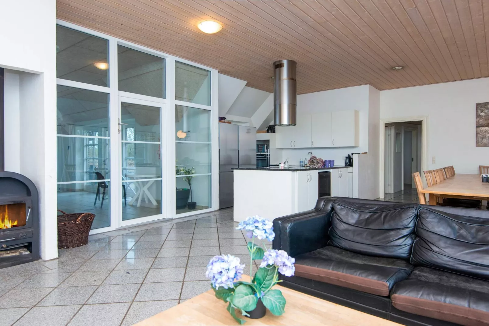 Luxus-Poolhaus in Strandnahe -- By Traum Ferienwohnungen - Innenbereich