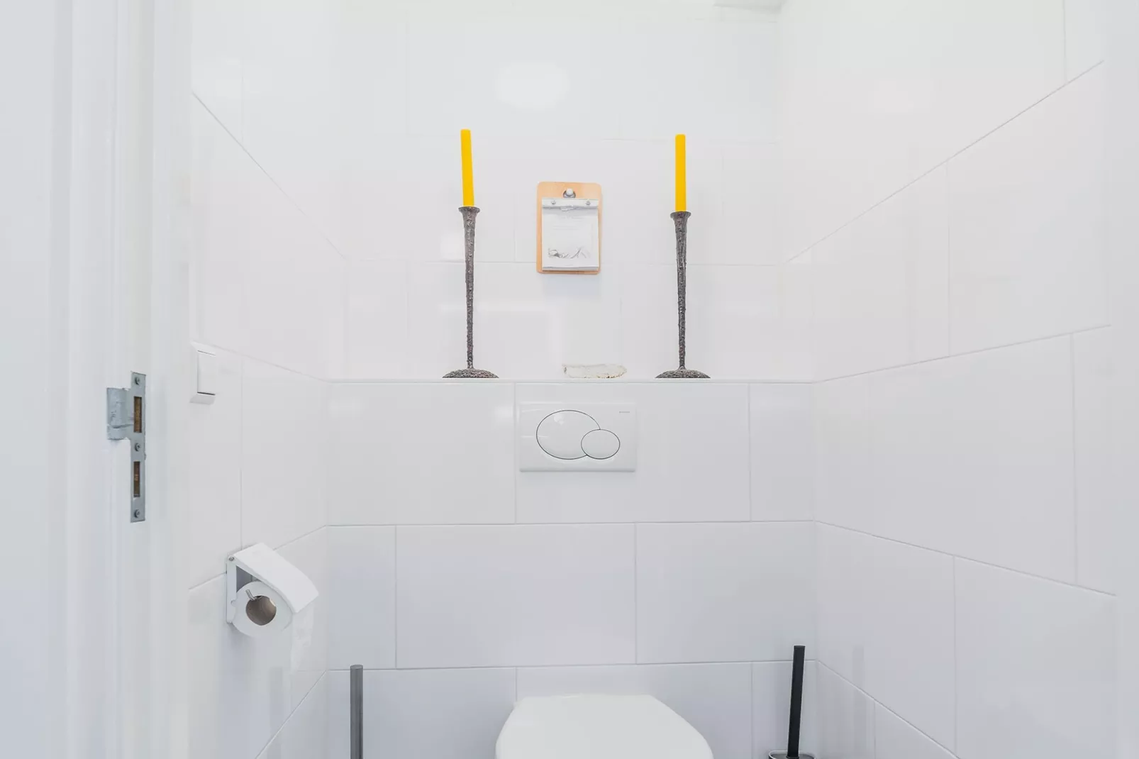 De Klimroos-Bathroom