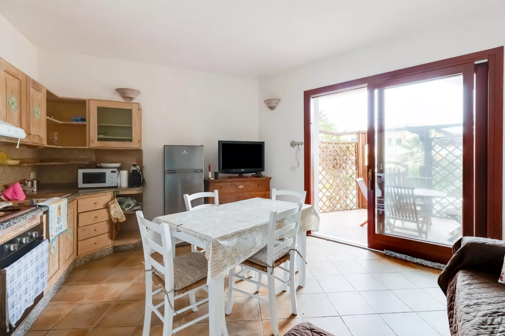 CASA GIORGIA-Dining room