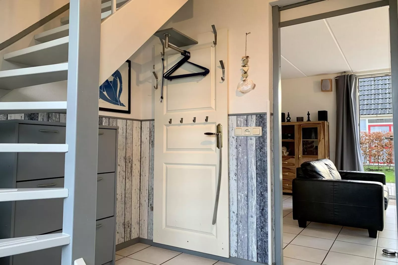 Campanula 56 - Palier