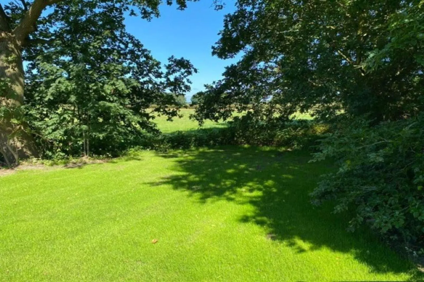 Wellnesslodge Merel 2p-Garten Sommer