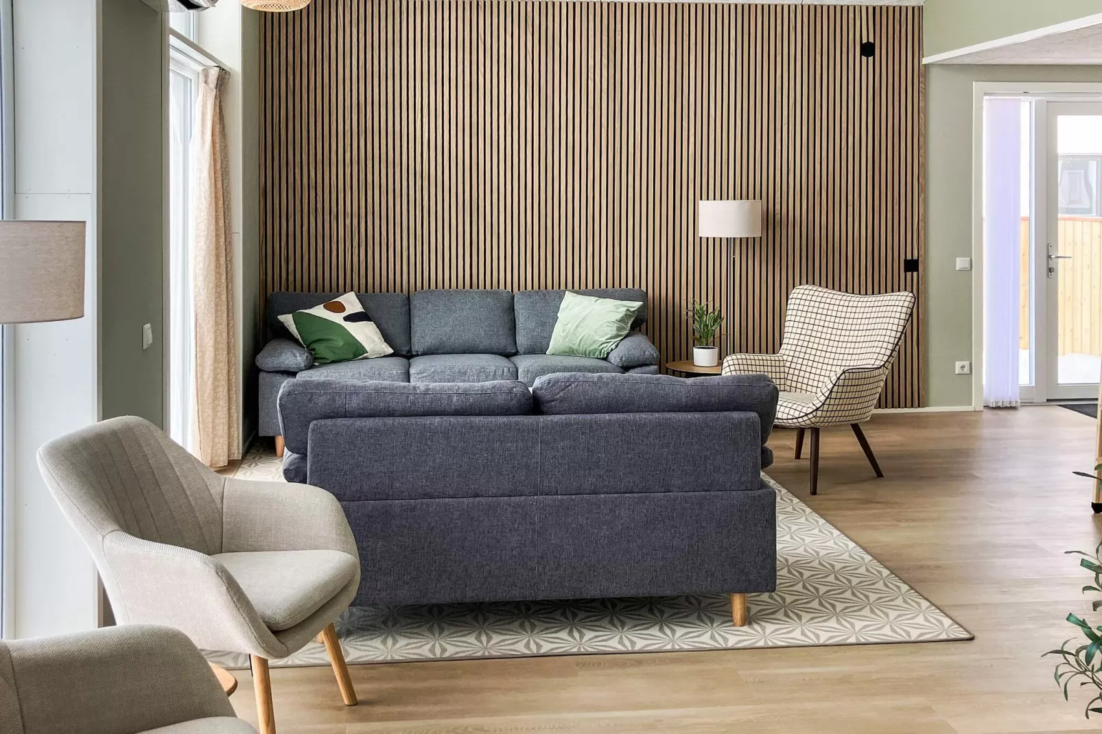 Luxury Villa near Kattegat Beach-Indoor