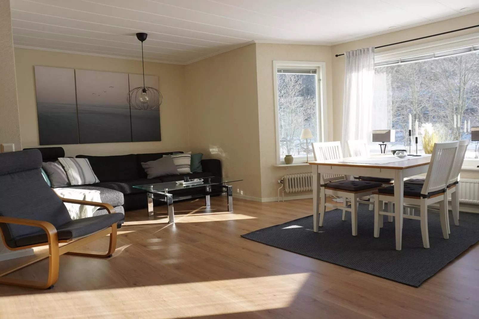 Maison de vacances pour 4 a LYSEKIL-Intérieur