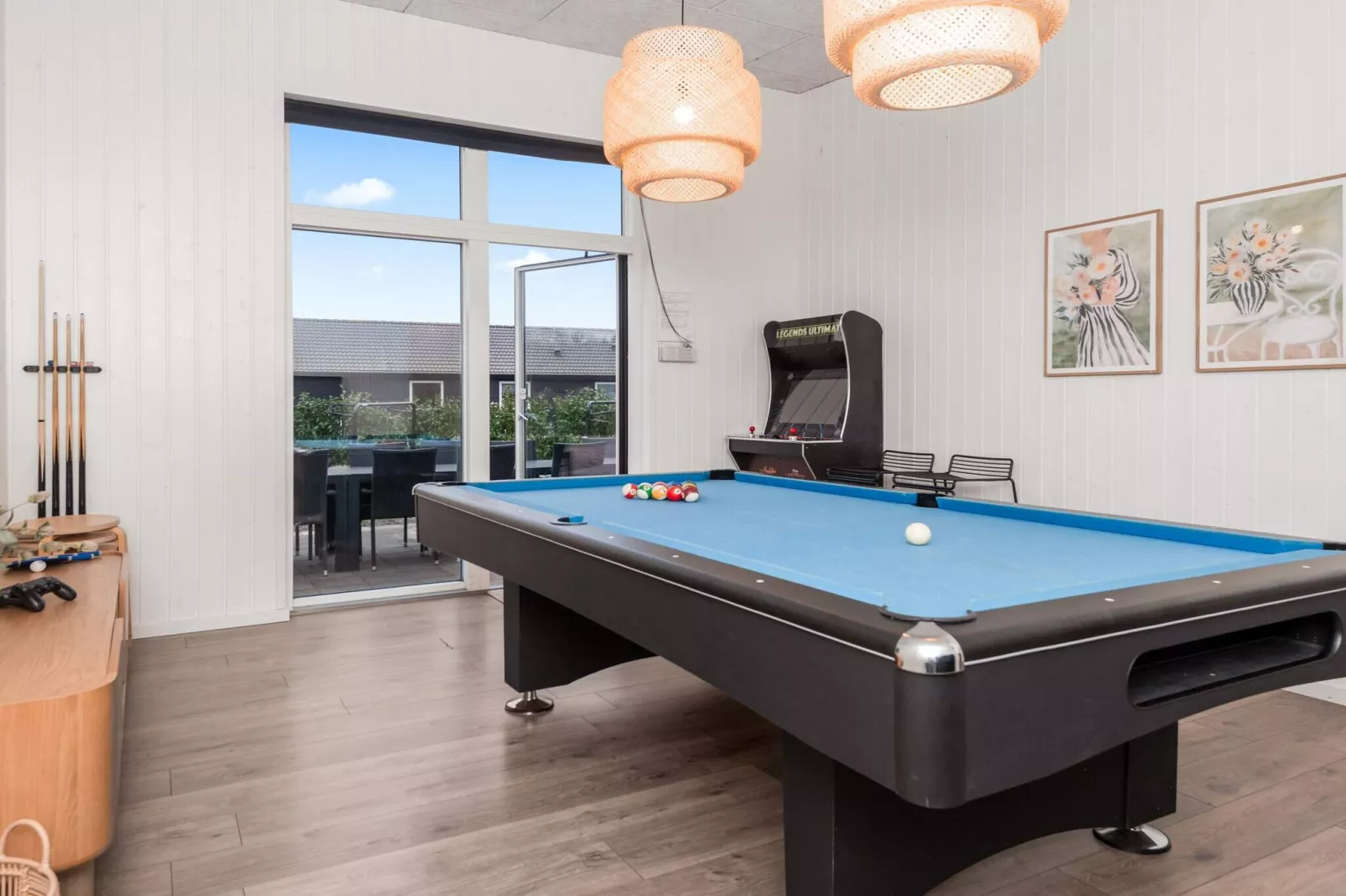 14 person holiday home in Glesborg - Indoor