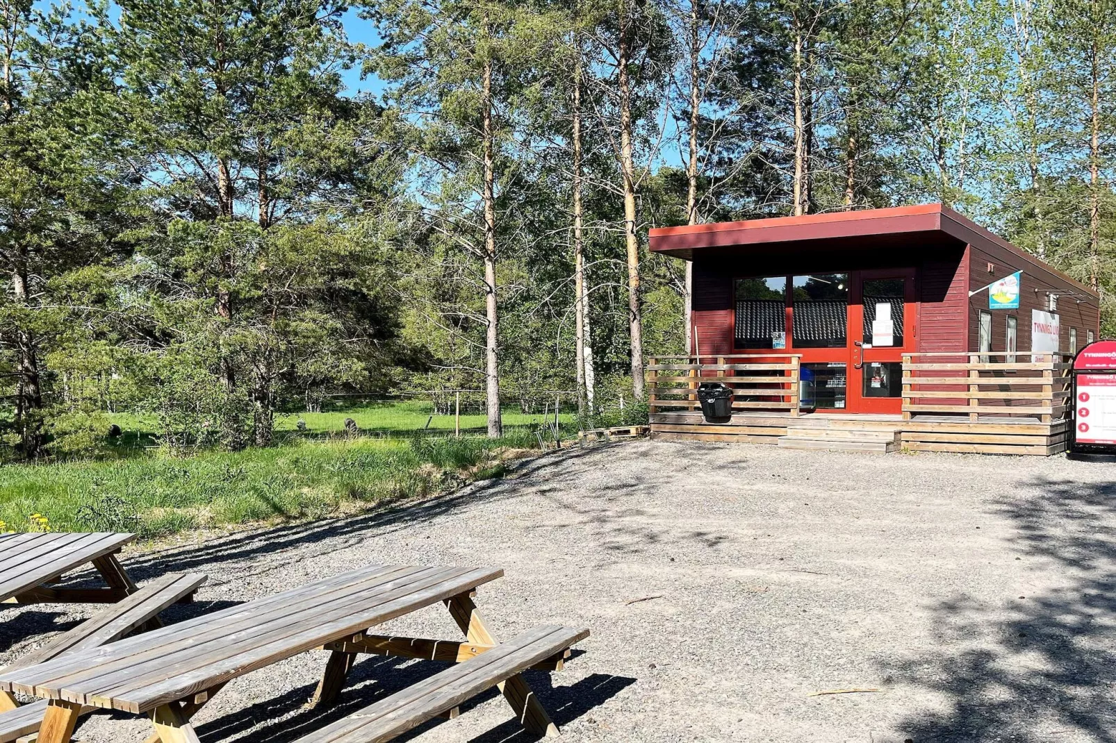4 Sterne Ferienhaus in VAXHOLM - Nicht zugeordnet
