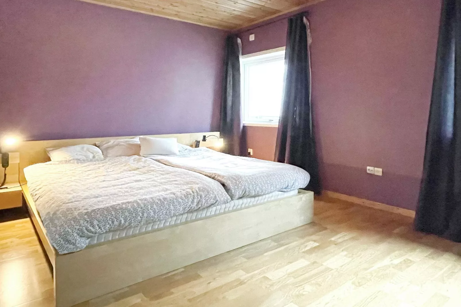 Maison de vacances pour 8 a Mönsterås - Intérieur