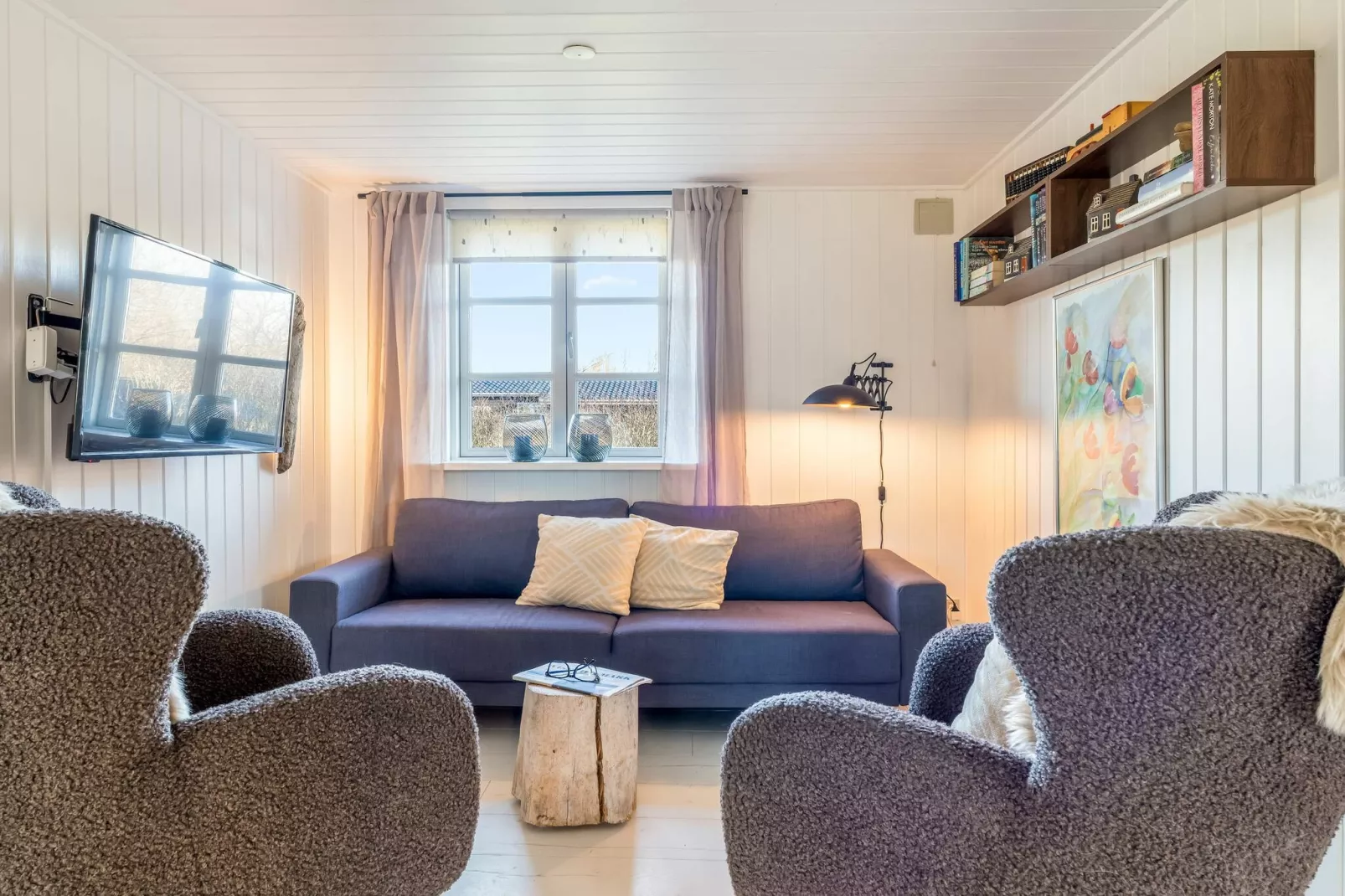 4 star holiday home in Hemmet-Indoor