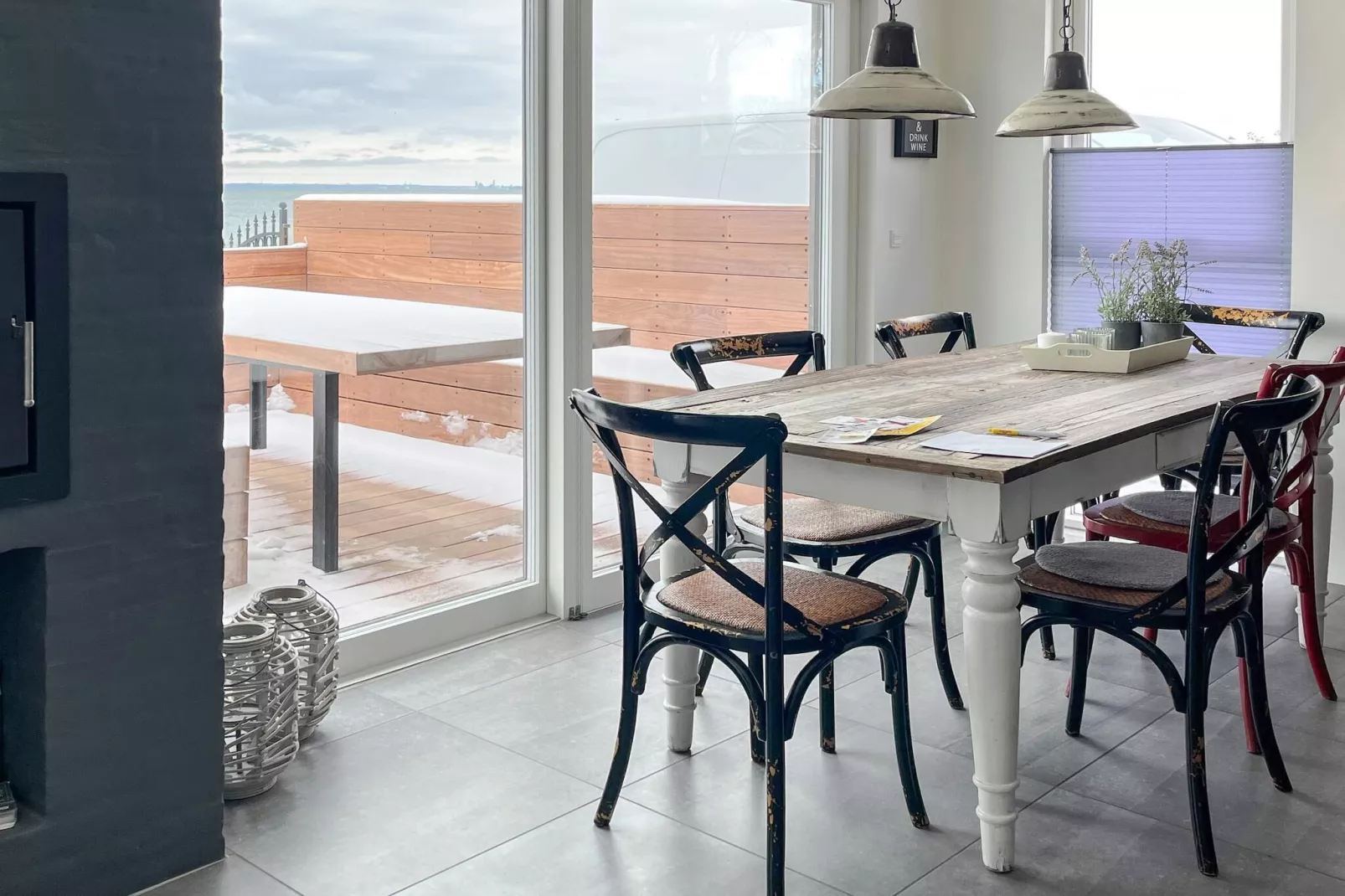 4 Sterne Ferienhaus in Rønde