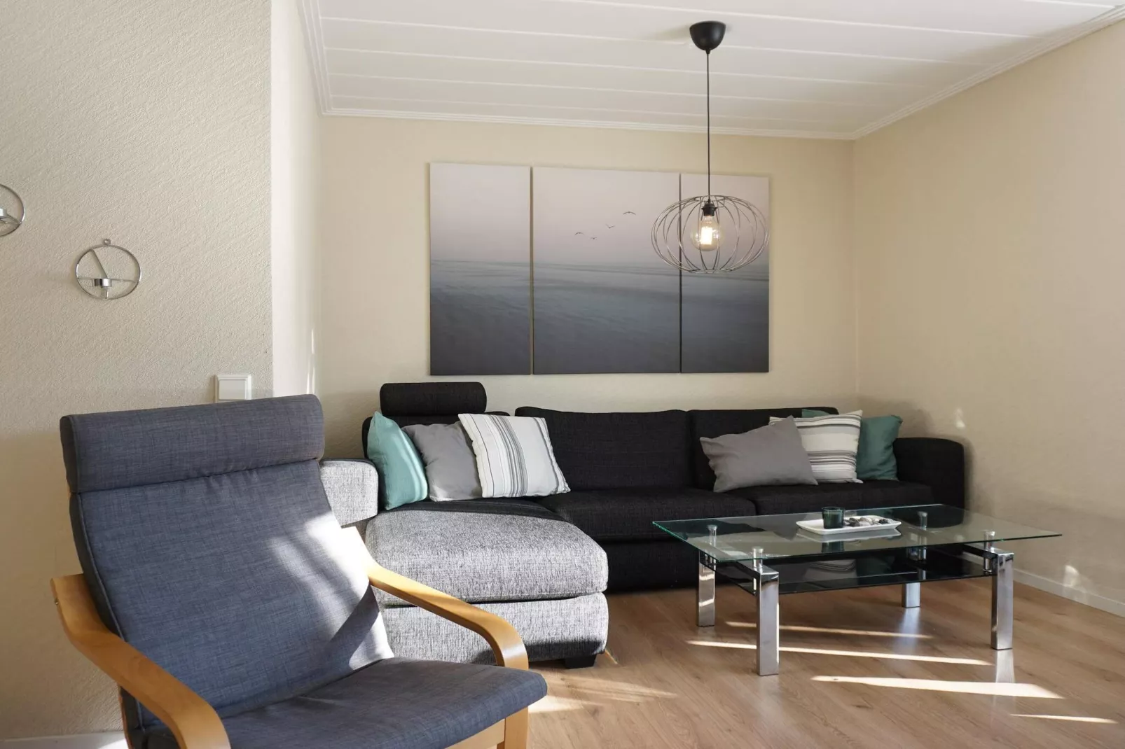 Maison de vacances pour 4 a LYSEKIL-Intérieur