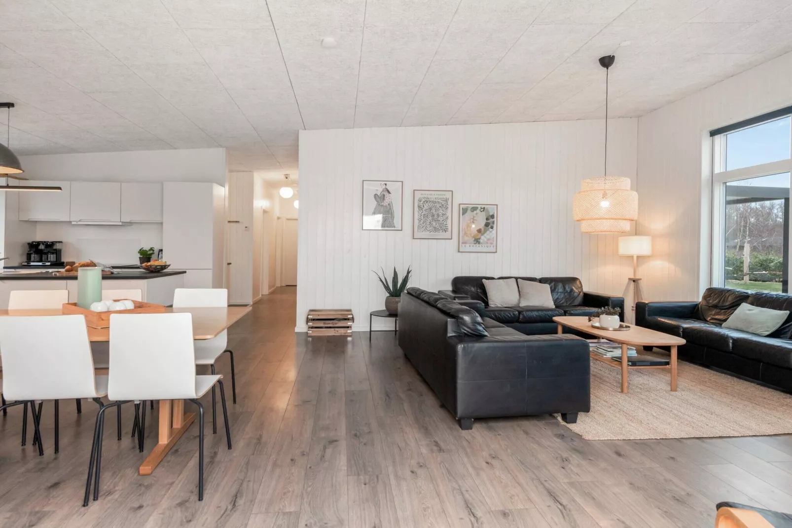 14 person holiday home in Glesborg - Indoor