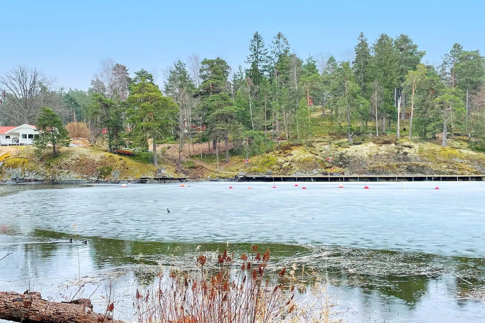 4 Sterne Ferienhaus in VAXHOLM - Nicht zugeordnet