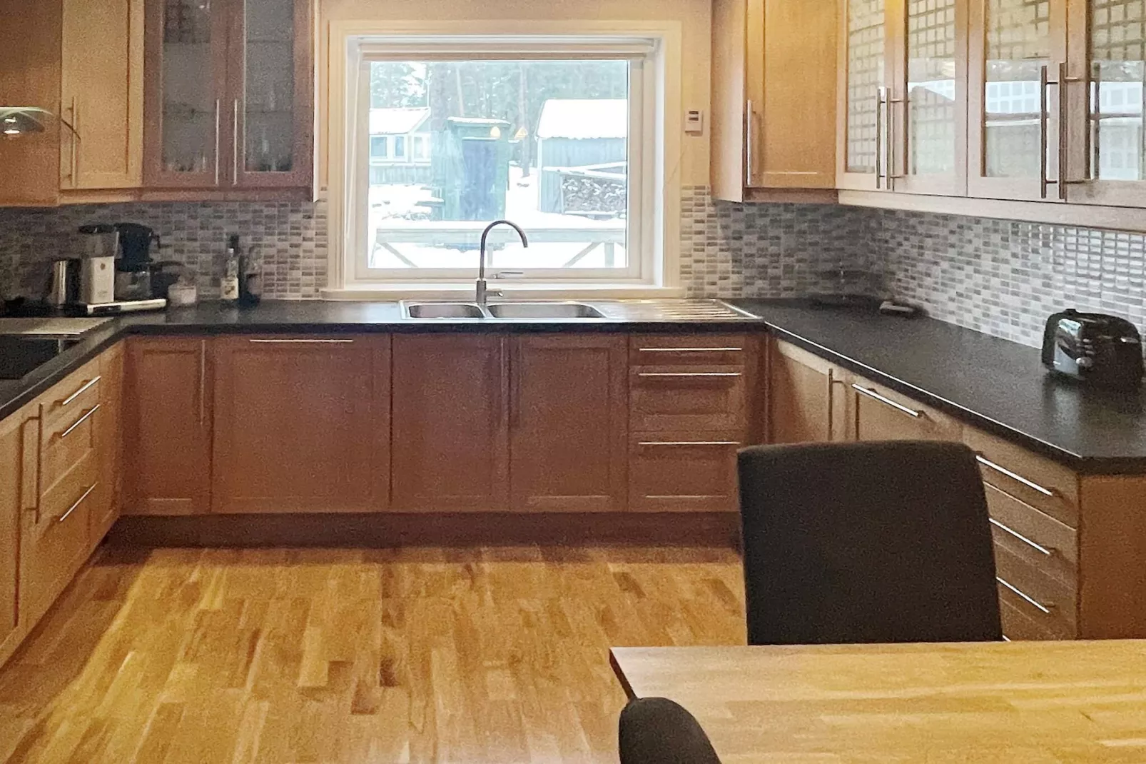 Maison de vacances pour 8 a Mönsterås - Intérieur