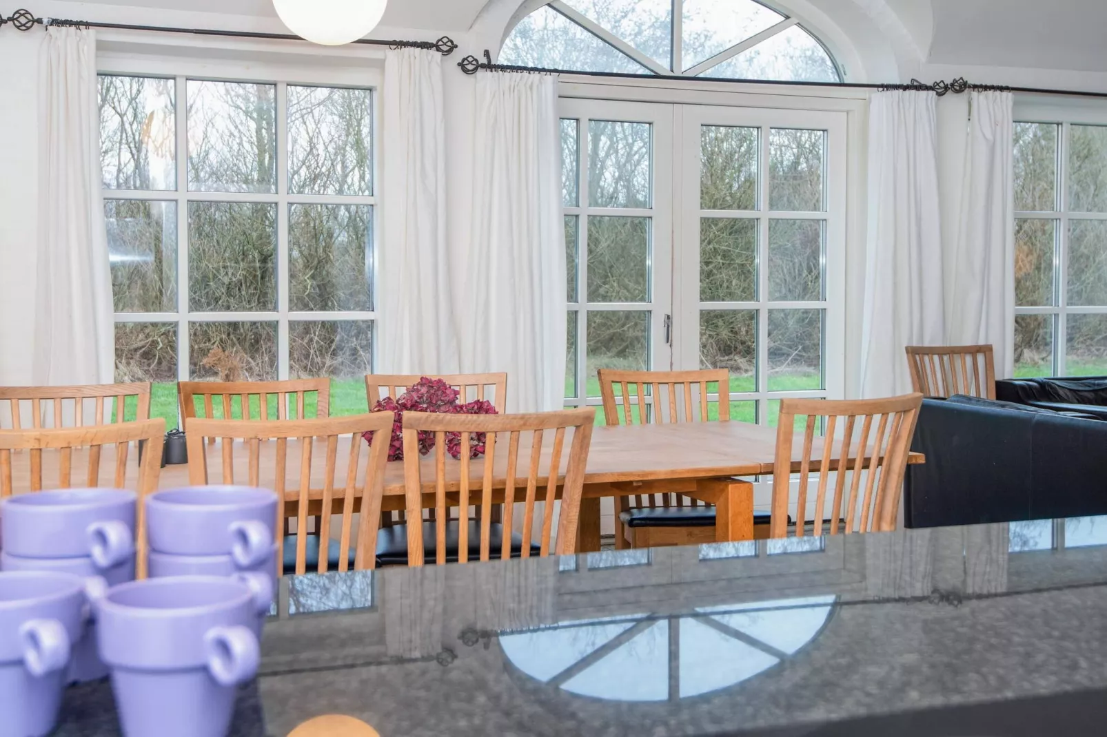 Luxus-Poolhaus in Strandnahe -- By Traum Ferienwohnungen - Innenbereich