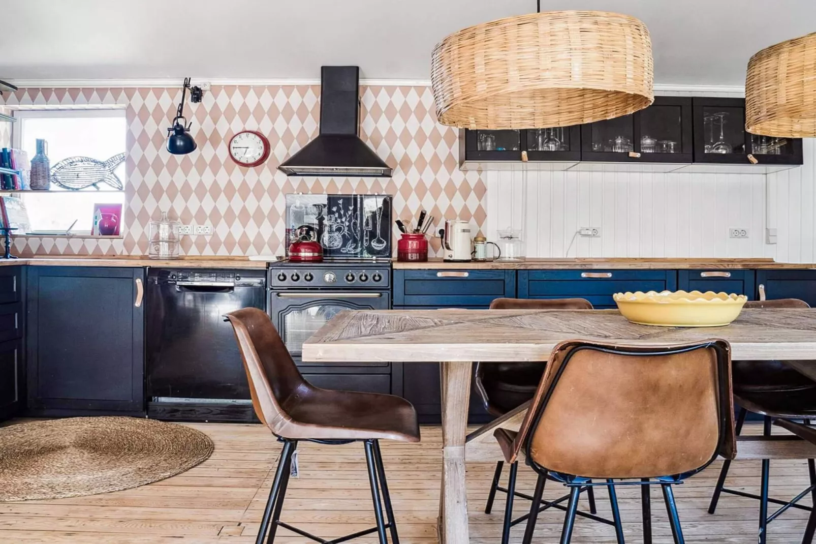 Maison de vacances pour 8 a Vejby - Intérieur