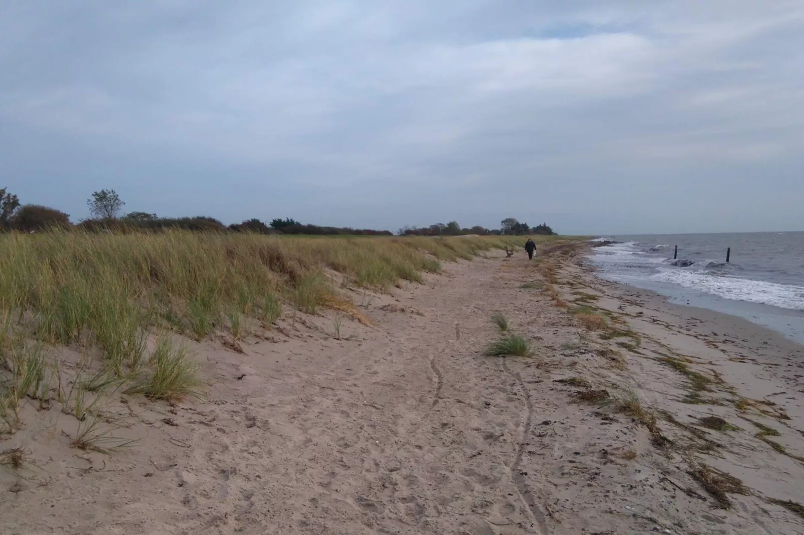 6 Personen Ferienhaus in Dannemare-Im Freien