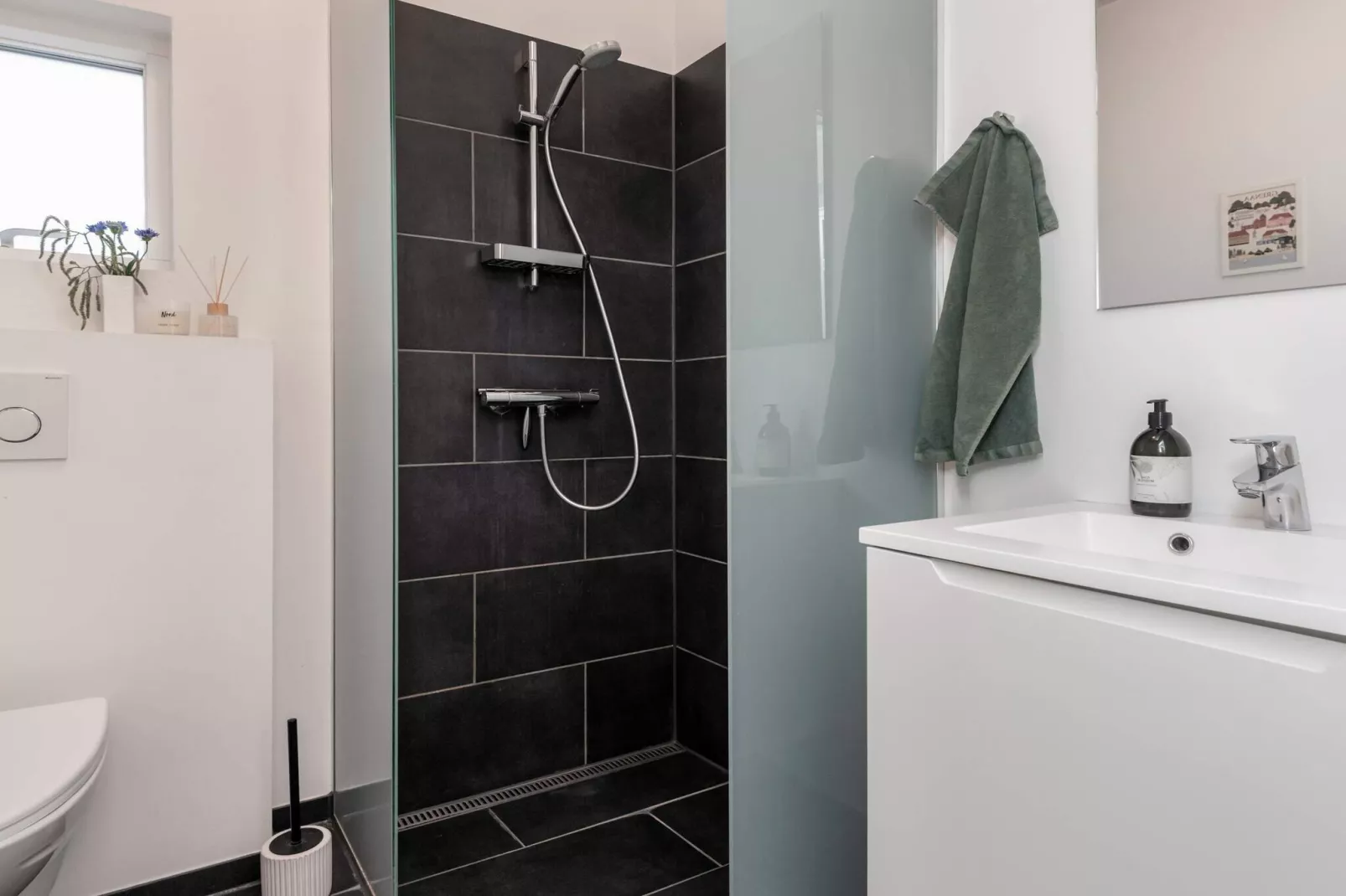 14 person holiday home in Glesborg - Indoor