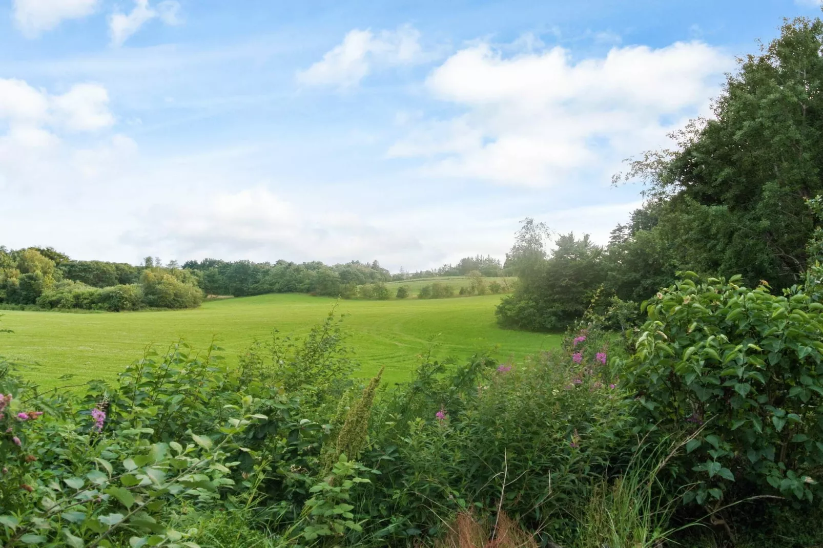 4 Personen Ferienhaus in Aars-By Traum-Im Freien