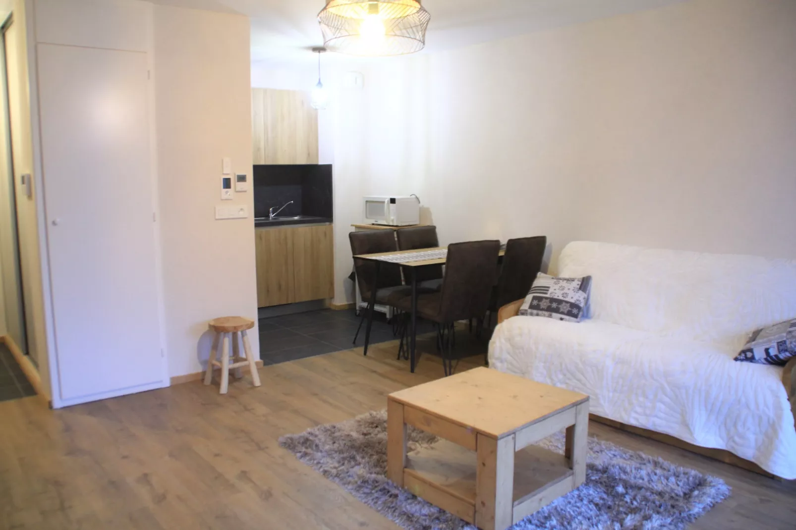 Impérial IP402 COSY & VIEW 4 Pers-Living room