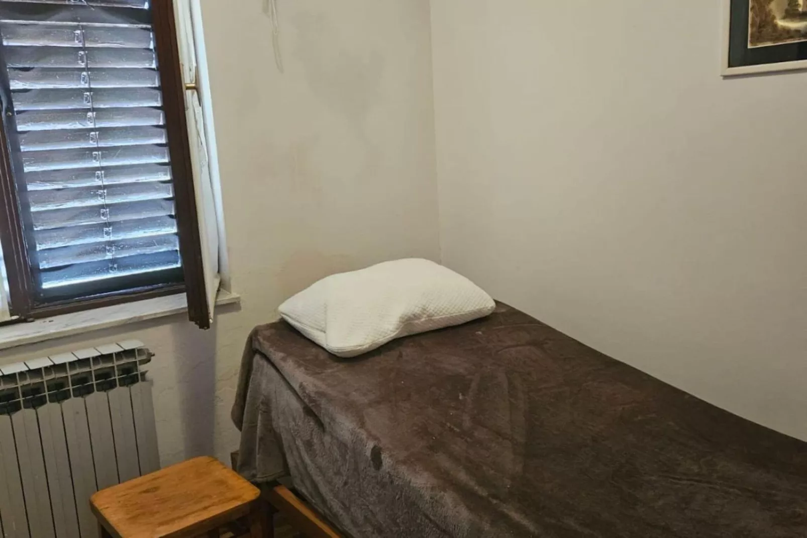 Apartment Nivea-Schlafzimmer