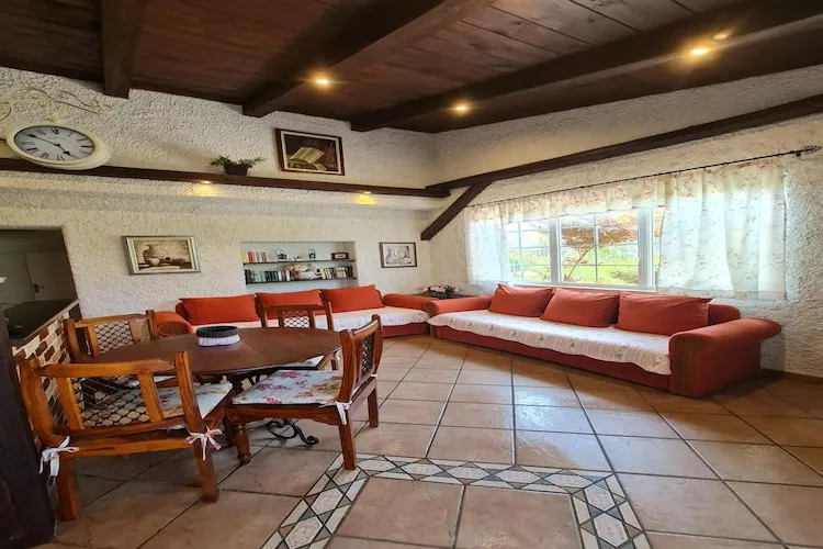 Apartment Erna in Porec, Istria - Living room