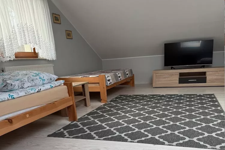 	Dom wakacyjny dla 9 osób w Dębinie-Schlafzimmer
