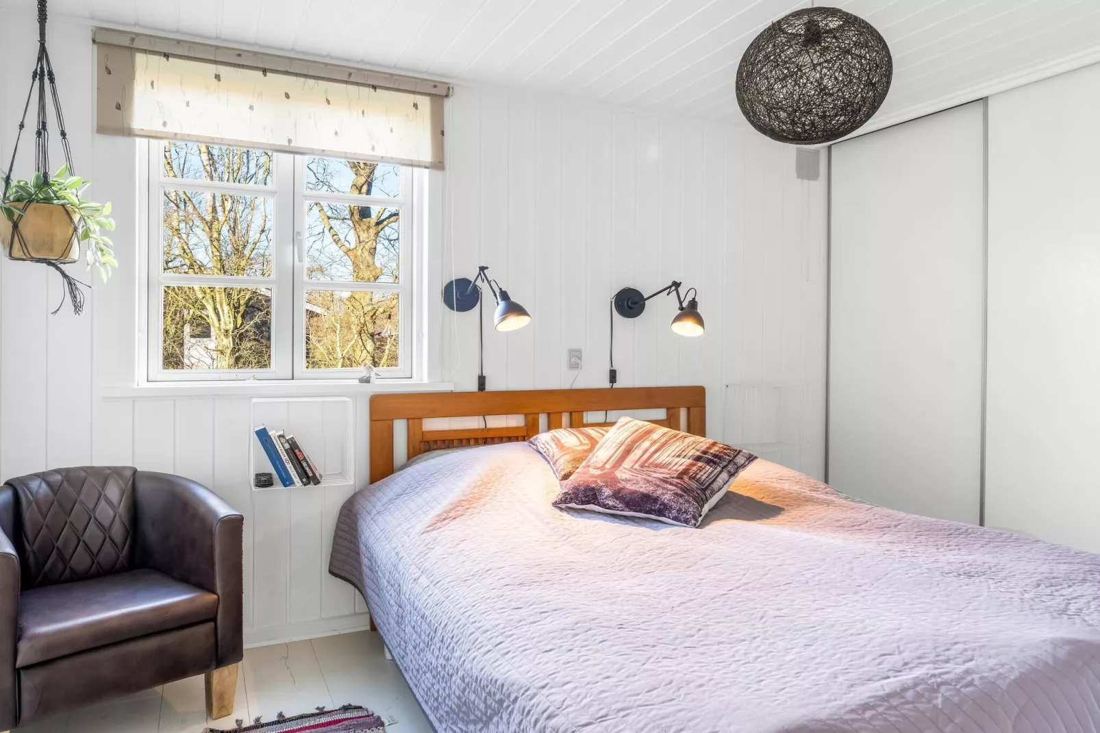 4 star holiday home in Hemmet-Indoor