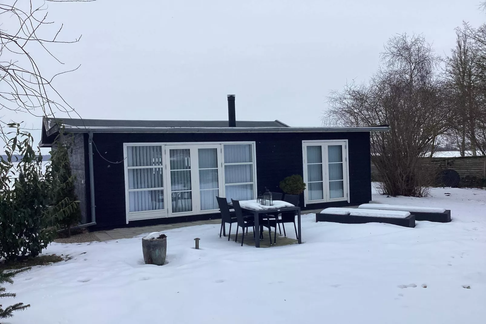 6 Personen Ferienhaus in Dannemare-Im Freien