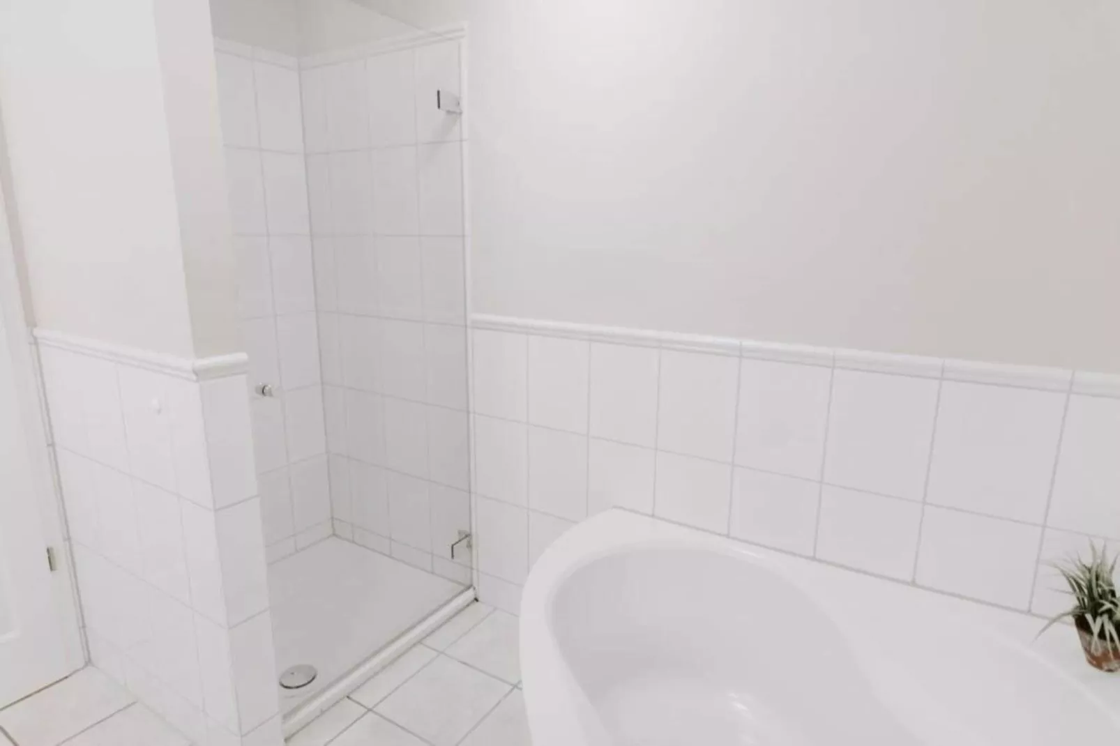 Junior Suite - Sea Side-Badezimmer