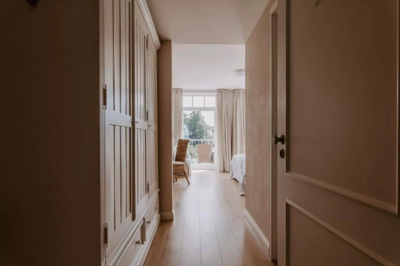 Double Room - Land Side MS Europa-Palier