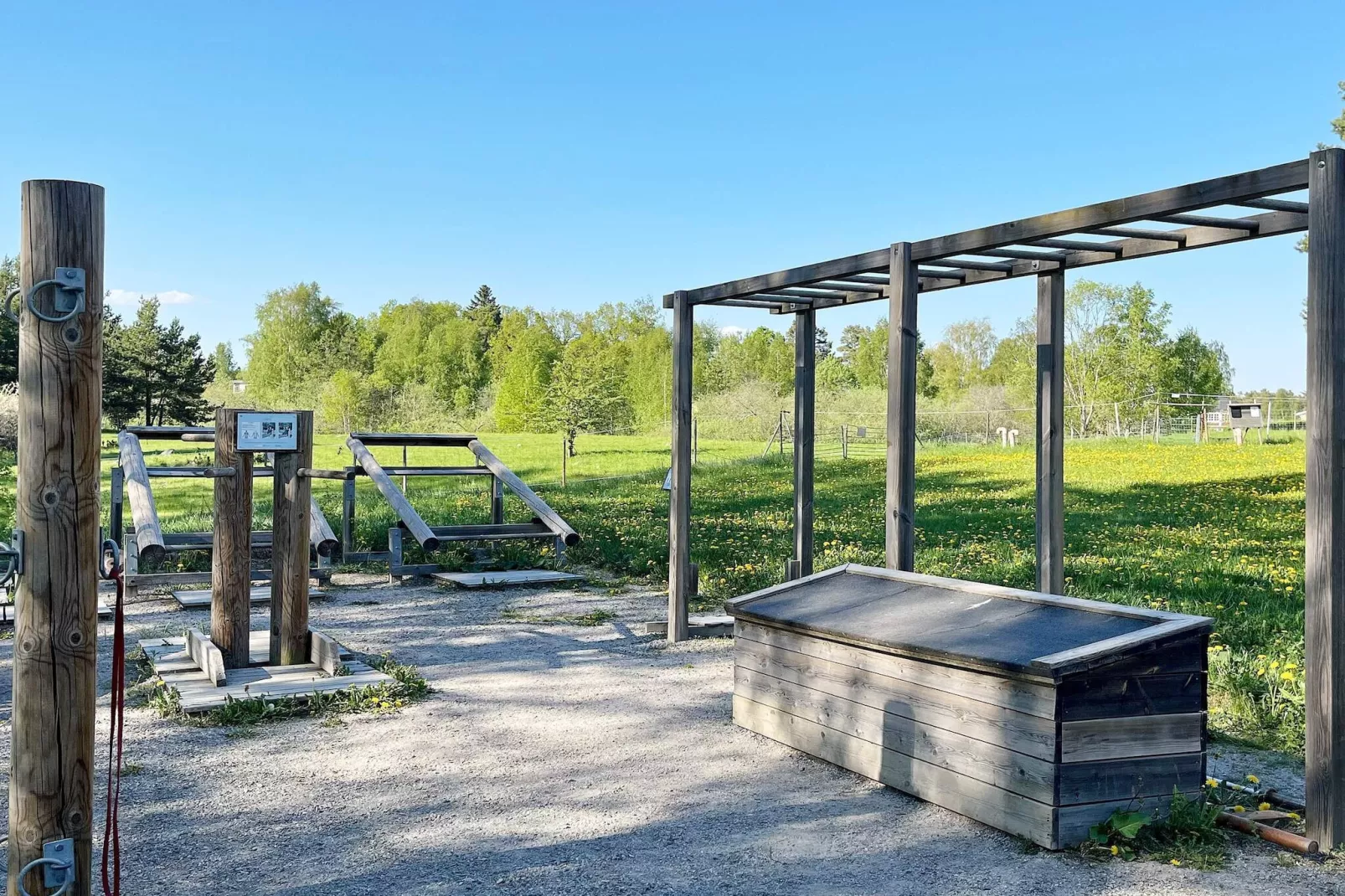 4 Sterne Ferienhaus in VAXHOLM - Nicht zugeordnet