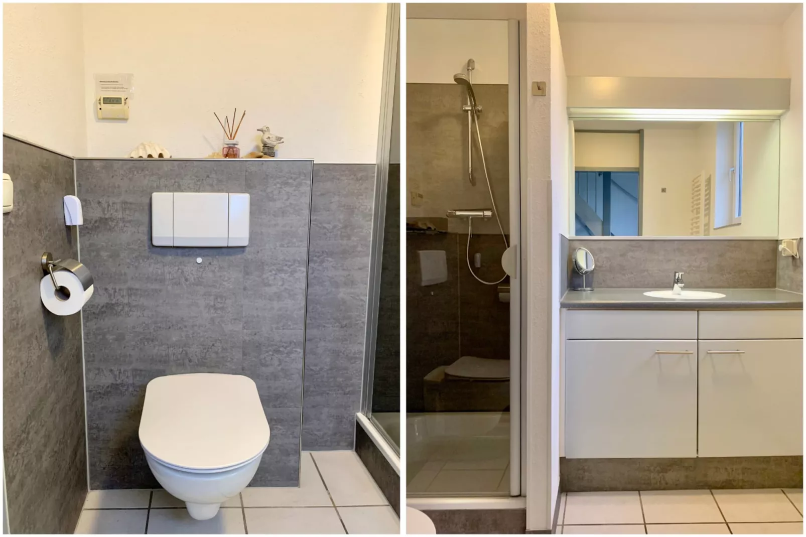 Campanula 56 - Salle de bain