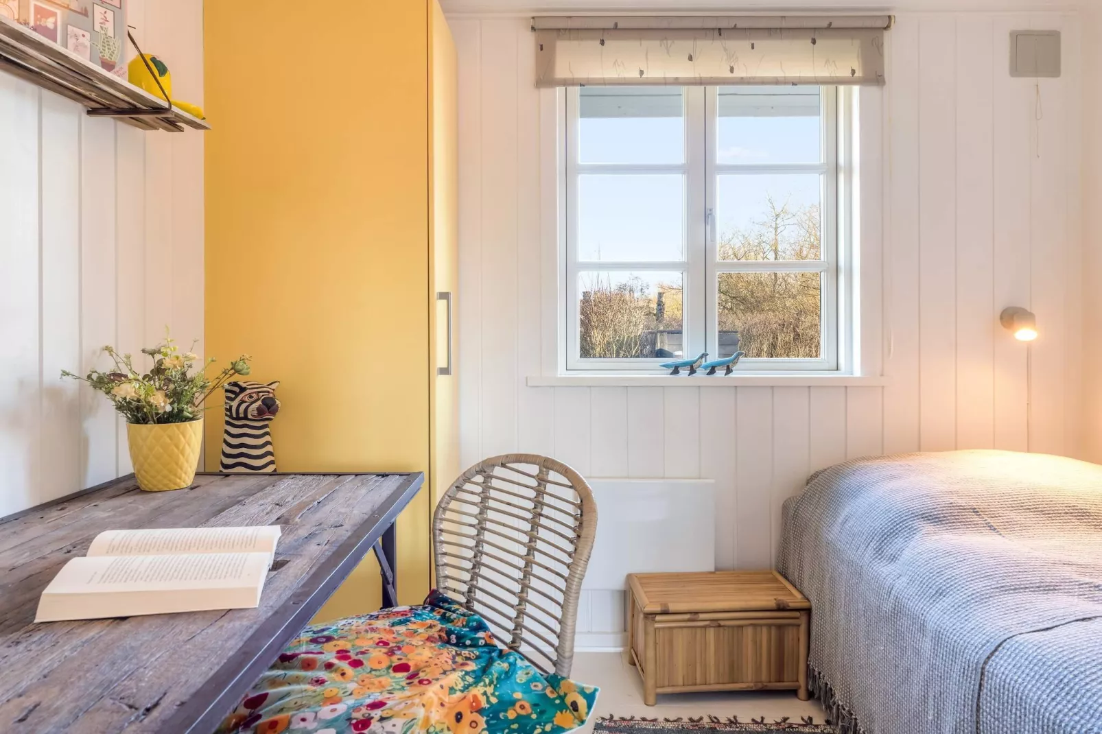 4 star holiday home in Hemmet-Indoor