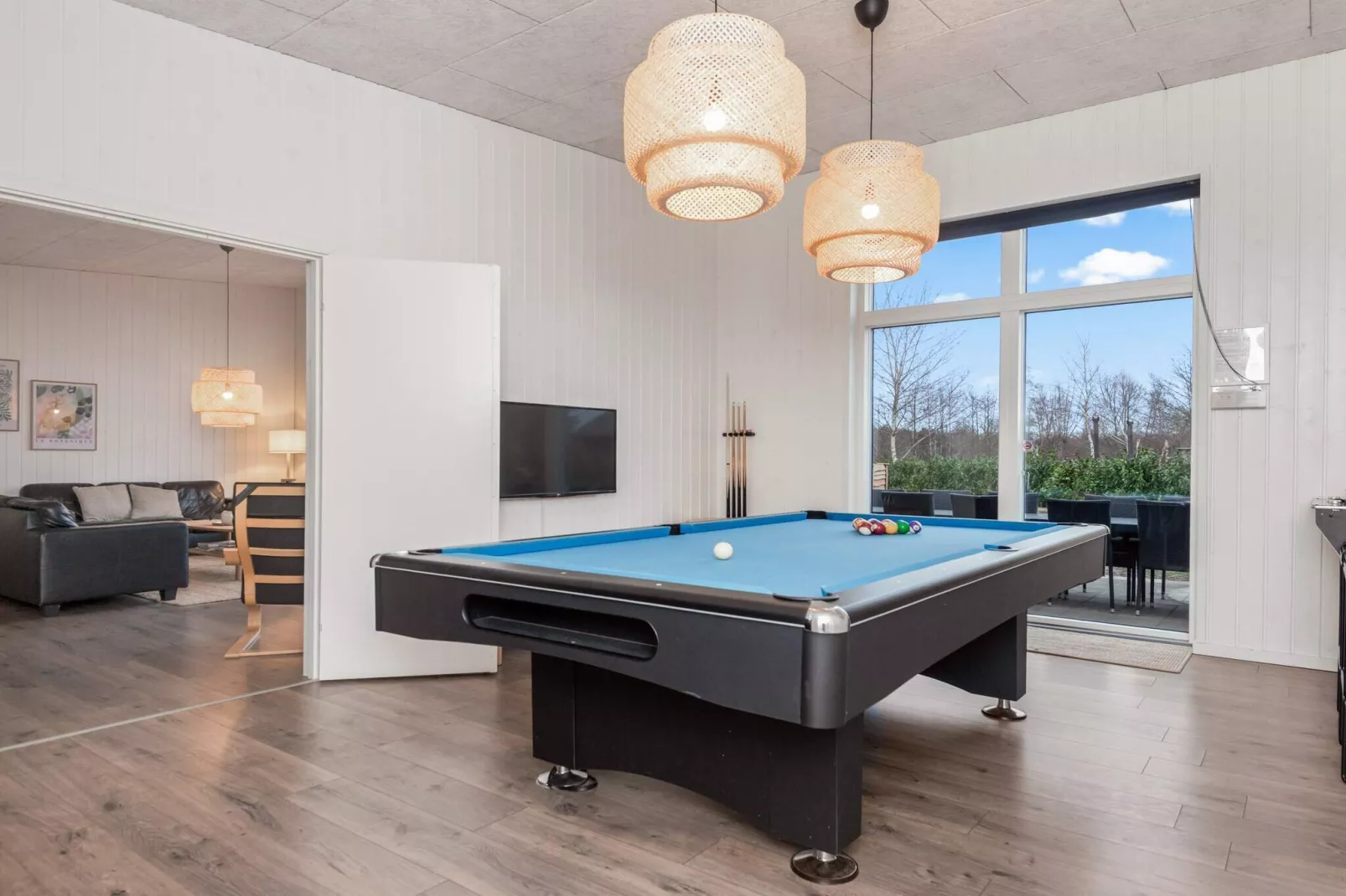 14 person holiday home in Glesborg - Indoor