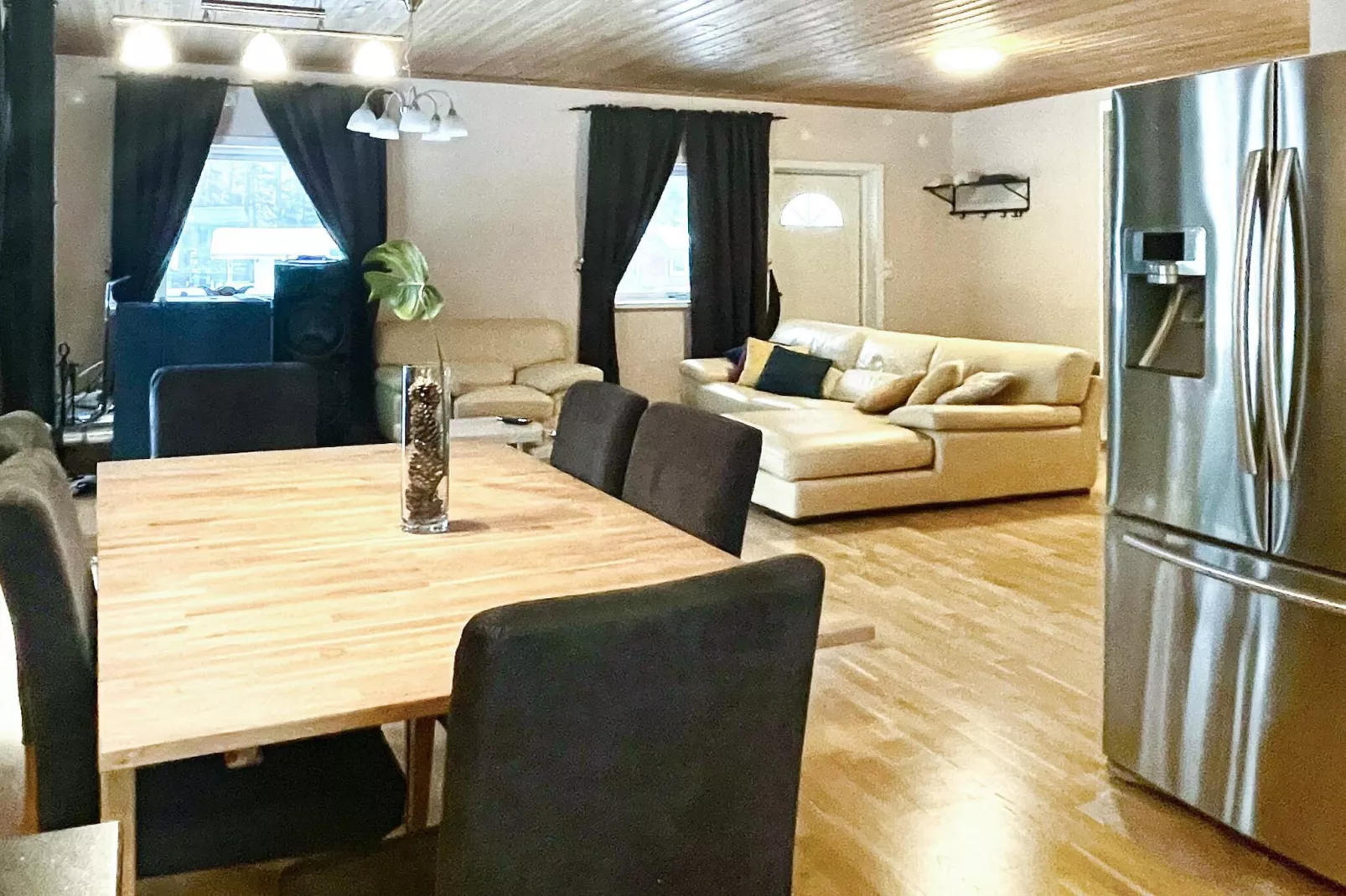 Maison de vacances pour 8 a Mönsterås - Intérieur