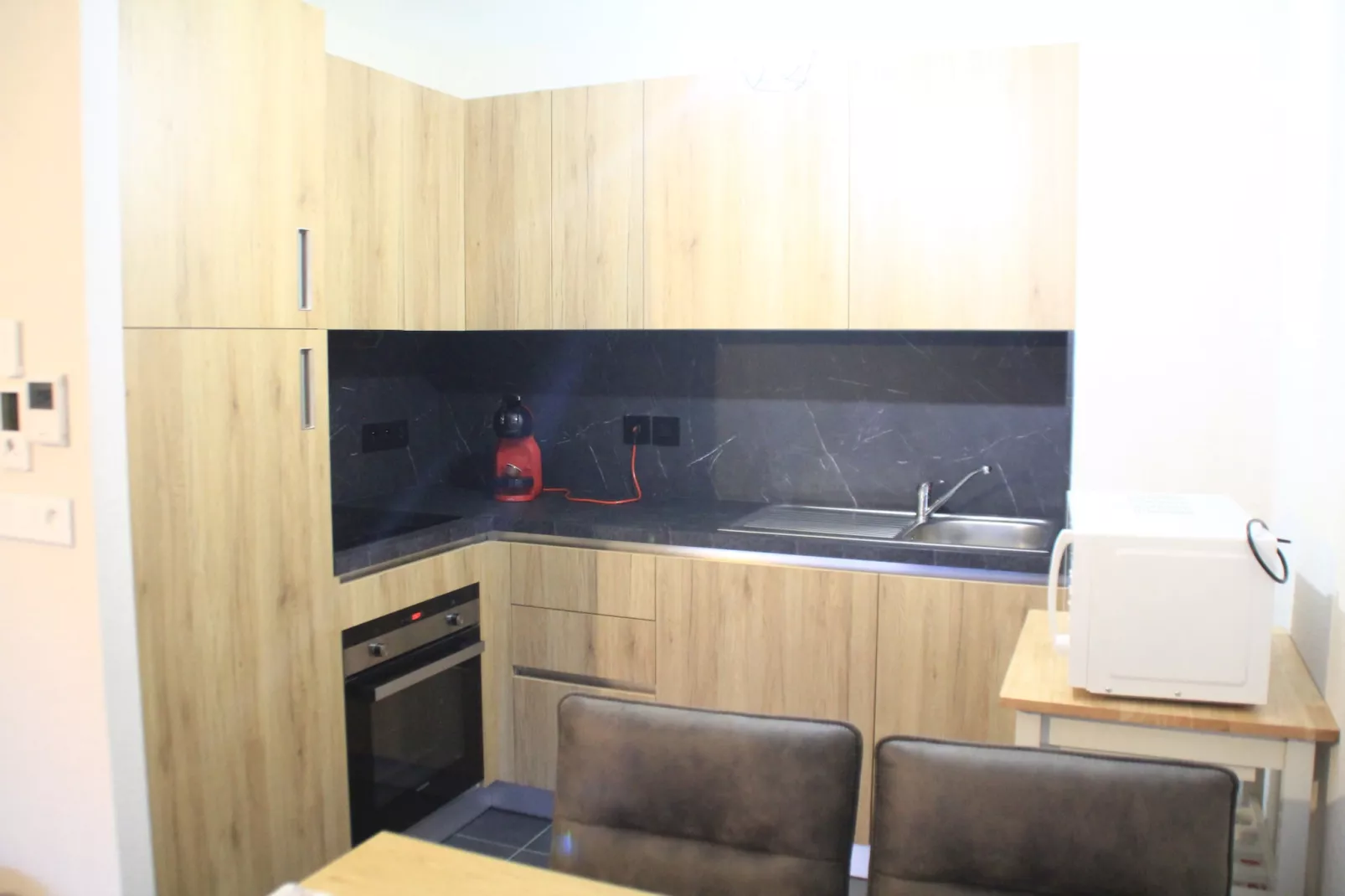 Impérial IP402 COSY & VIEW 4 Pers-Kitchen