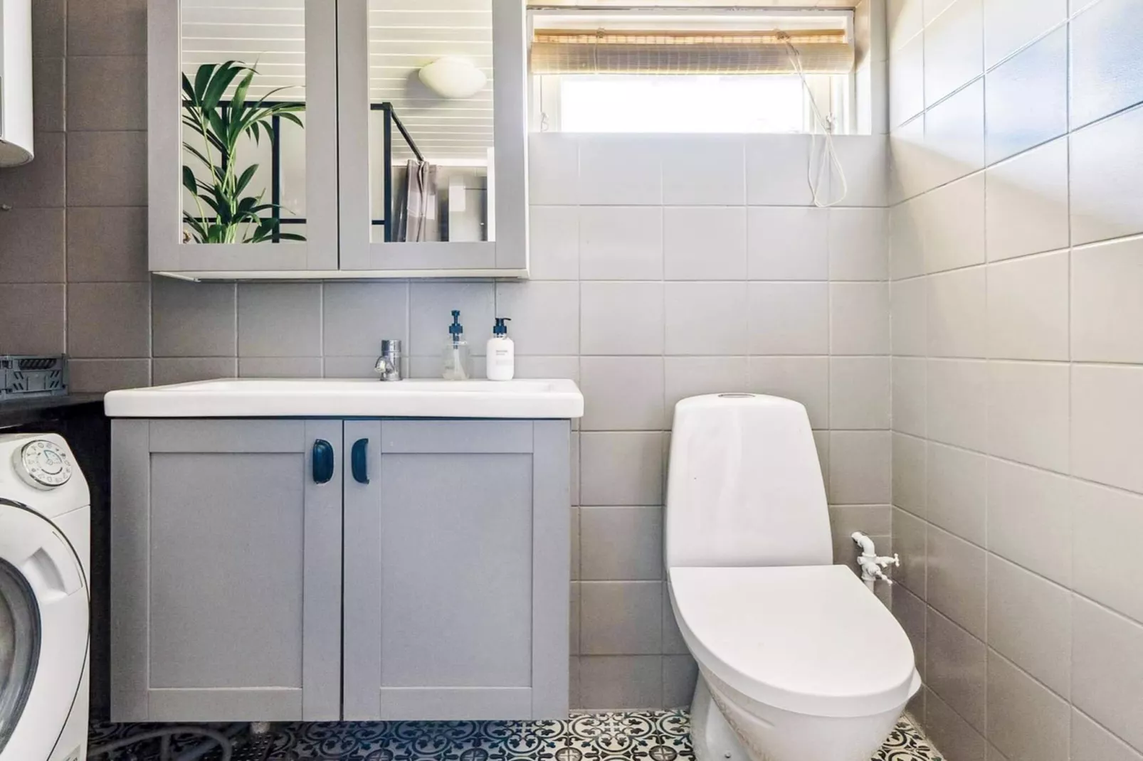 Maison de vacances pour 8 a Vejby - Intérieur