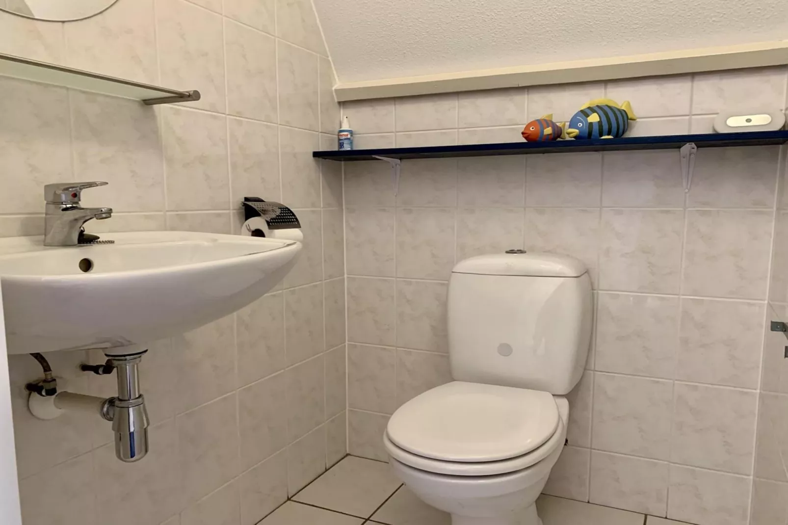 Campanula 56 - Salle de bain