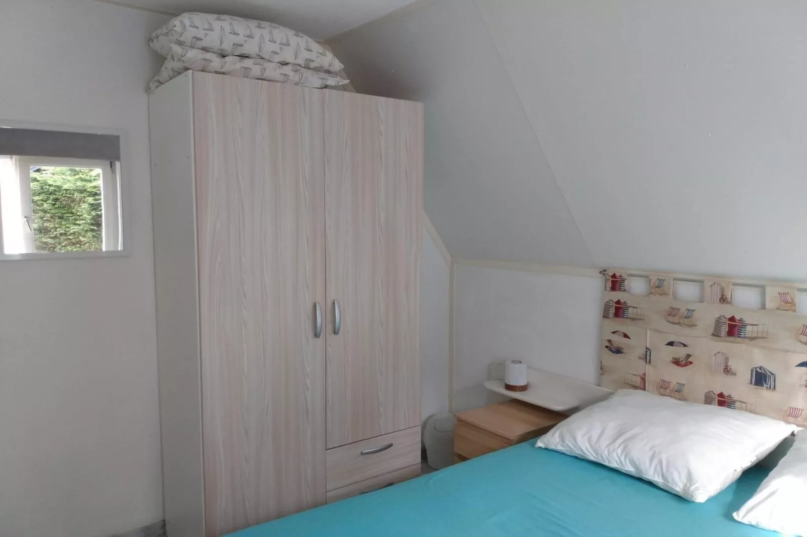 Vogelvrij 6-Schlafzimmer