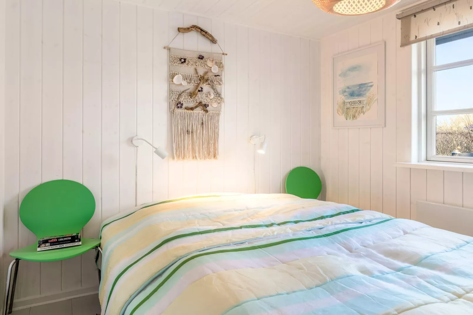 4 star holiday home in Hemmet-Indoor