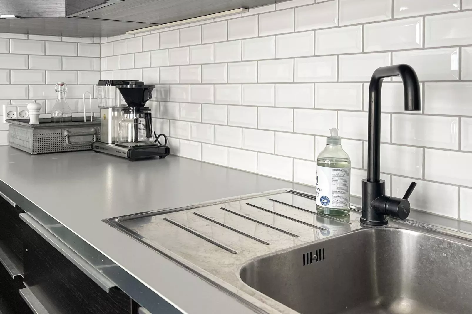 4 Sterne Ferienhaus in Rønde-Innenbereich