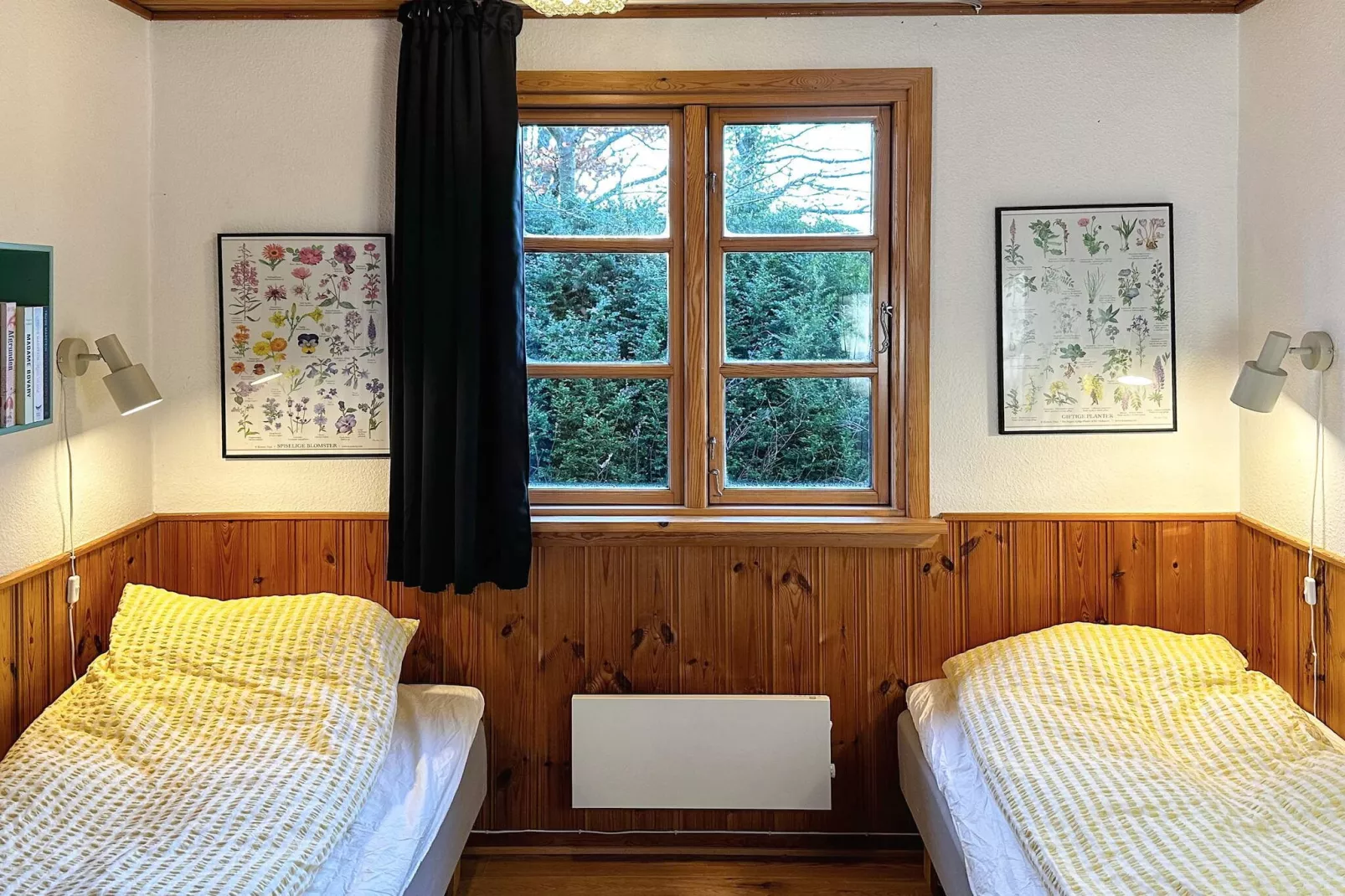 4 Personen Ferienhaus in Aars-By Traum-Innenbereich