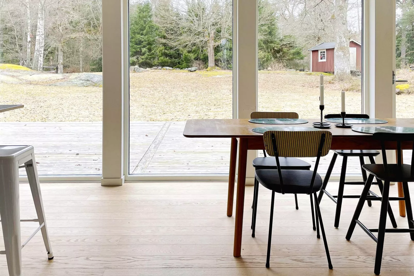 4 Sterne Ferienhaus in VAXHOLM - Innenbereich