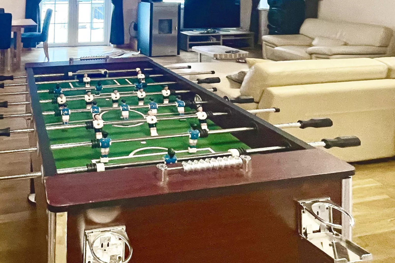 Maison de vacances pour 8 a Mönsterås - Intérieur