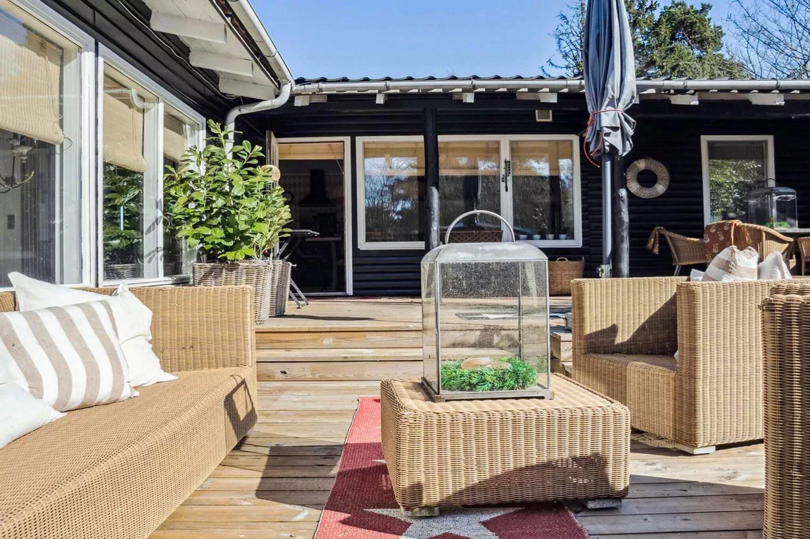 8 person holiday home in Vejby