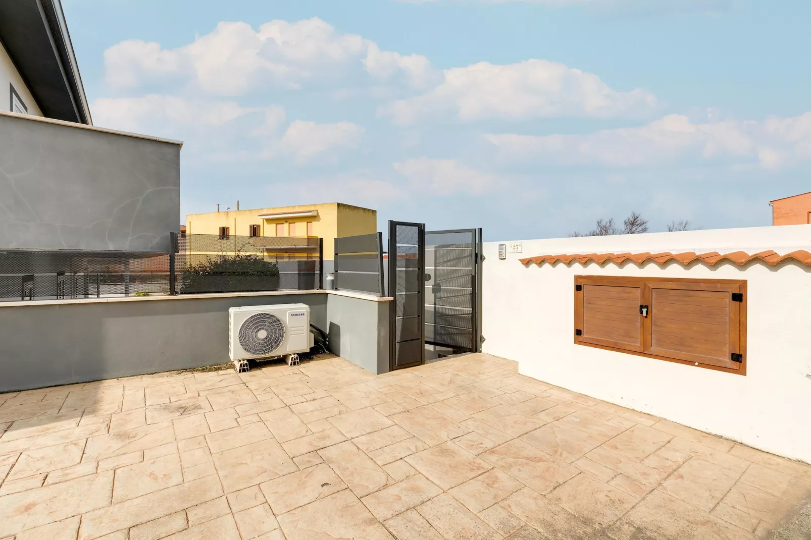 SEA HOUSE-Terrace balcony