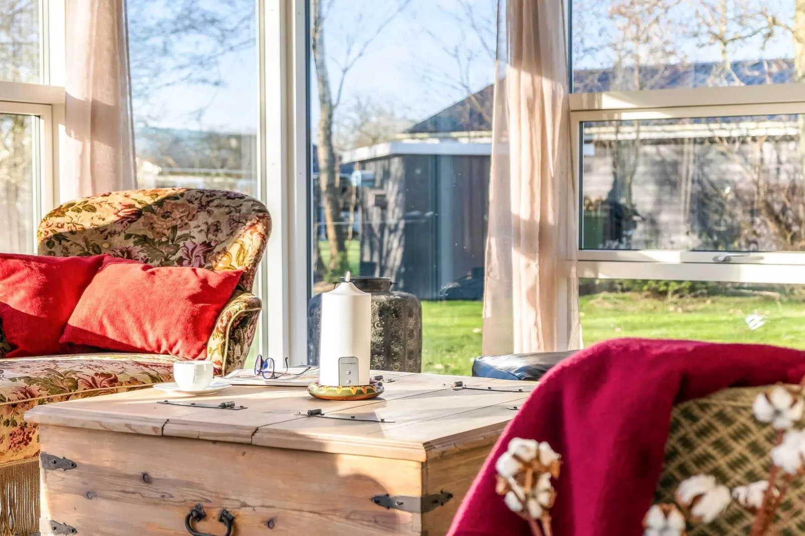 4 star holiday home in Hemmet-Indoor