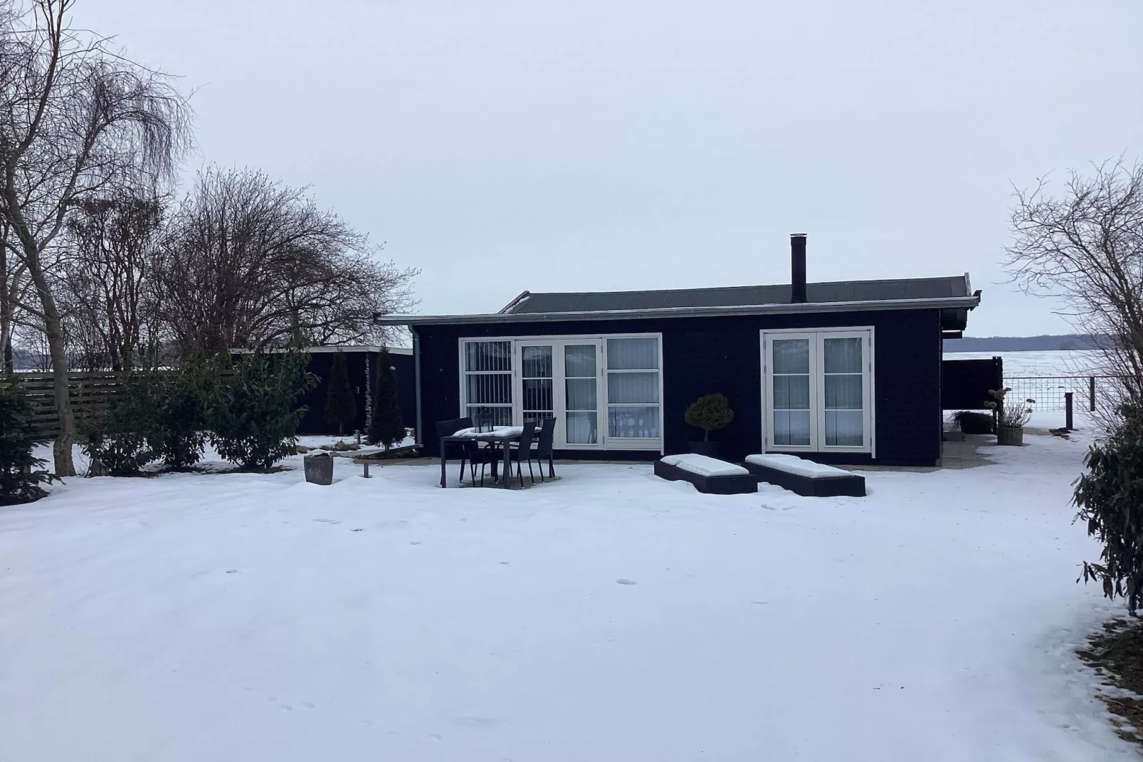 6 Personen Ferienhaus in Dannemare-Im Freien