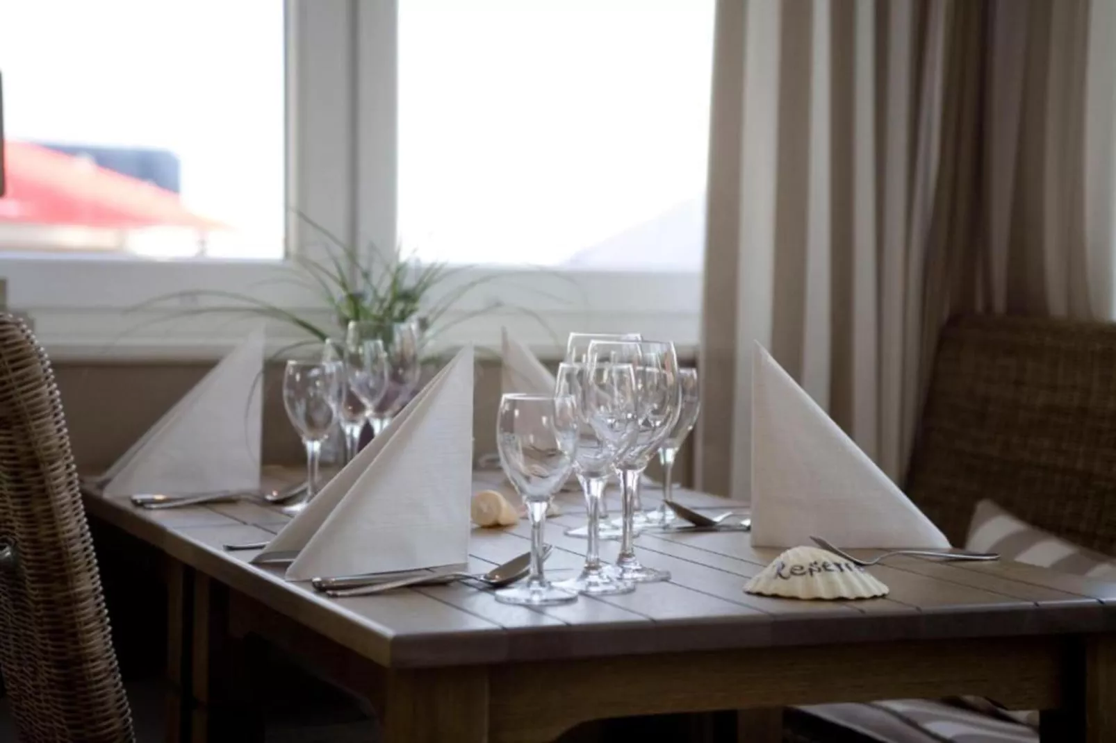 Junior Suite - Sea Side-Ausstattung