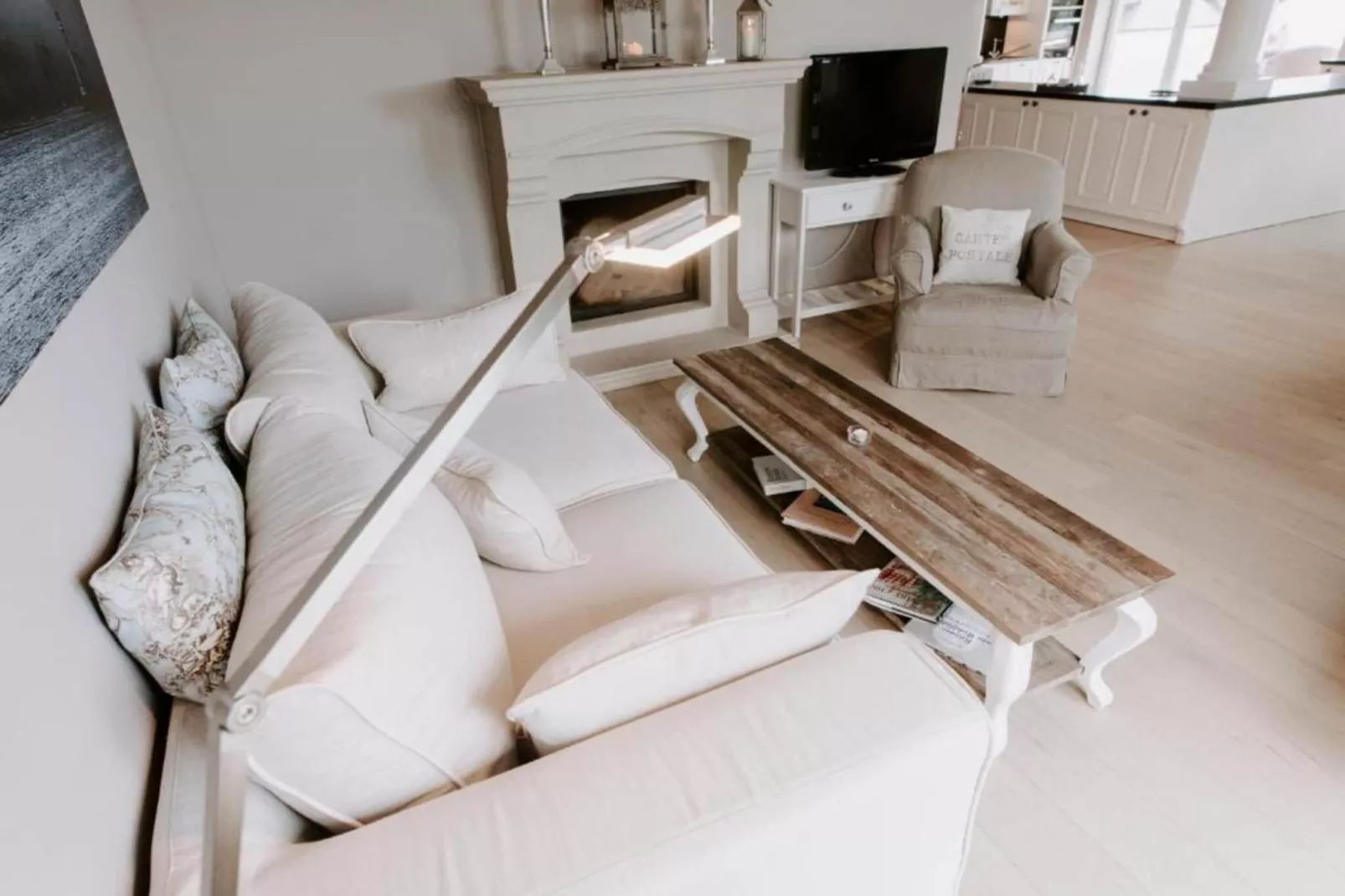 Penthouse Suite 7 adults-Wohnzimmer