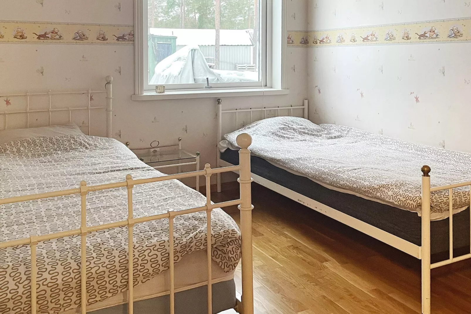Maison de vacances pour 8 a Mönsterås - Intérieur